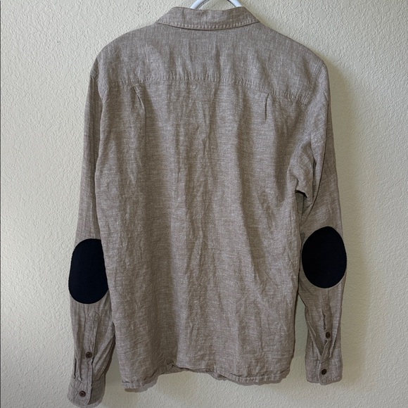 PATAGONIA Migration Hemp Organic cotton Shirt - Picture 4 of 6